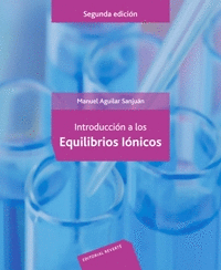 INTRODUCCION A LOS EQUILIBRIOS IONICOS