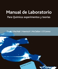 MANUAL DE LABORATORIO PARA QU�MICA