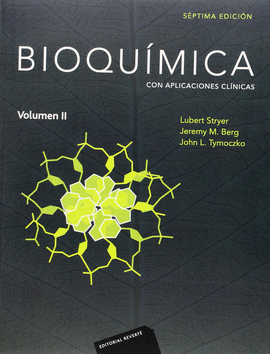 BIOQUIMICA CON APLICACIONES CLINICAS VOLUMEN 2