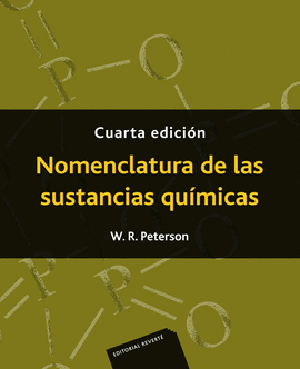 NOMENCLATURA DE LAS SUSTANCIAS QUIMICAS