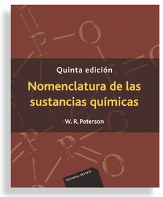 NOMENCLATURA DE LAS SUSTANCIAS QUIMICAS