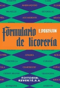 FORMULARIO DE LICORERIA METODOS INDUSTRIALES PARA LA FABRICACION