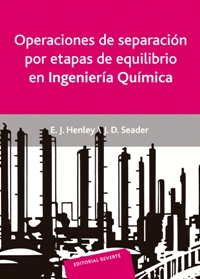 OPERACIONES DE SEPARACIN POR ETAPAS DE EQUILIBRIO EN INGENERA QUMICA