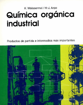 QUIMICA ORGANICA INDUSTRIAL