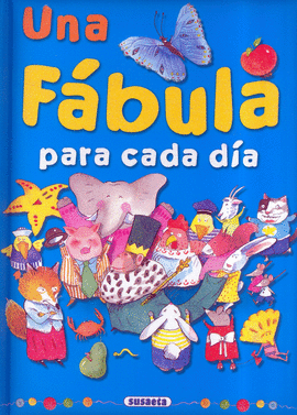 UNA FBULA PARA CADA DIA