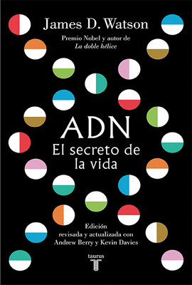 ADN EL SECRETO DE LA VIDA