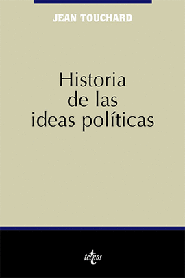 HISTORIA DE LAS IDEAS POLTICAS