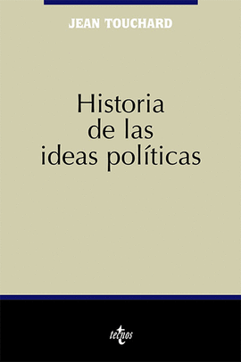 HISTORIA DE LAS IDEAS POL�TICAS