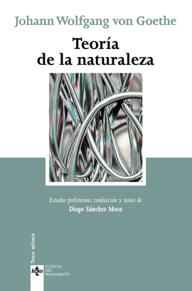 TEORIA DE LA NATURALEZA