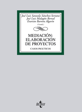 MEDIACION ELABORACION DE PROYECTOS CASOS PRACTICOS