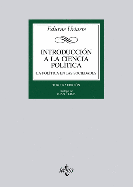 INTRODUCCION A LA CIENCIA POLITICA