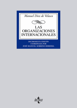 LAS ORGANIZACIONES INTERNACIONALES