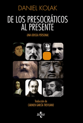 DE LOS PRESOCR�TICOS AL PRESENTE