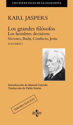 LOS GRANDES FILOSOFOS VOLUMEN I