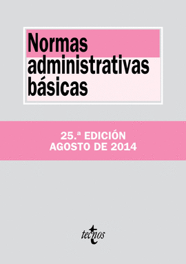 NORMAS ADMINISTRATIVAS BSICAS