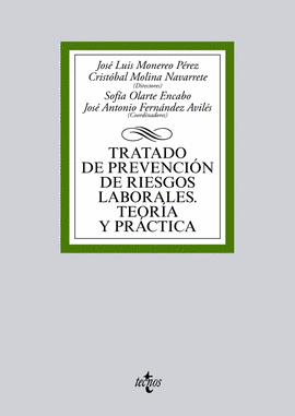 TRATADO DE PREVENCION DE RIESGOS LABORALES TEORIA Y PRACTICA