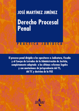 DERECHO PROCESAL PENAL