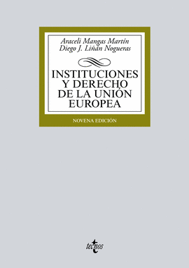 INSTITUCIONES Y DERECHO DE LA UNIN EUROPEA