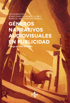 GENEROS NARRATIVOS AUDIOVISUALES EN PUBLICIDAD