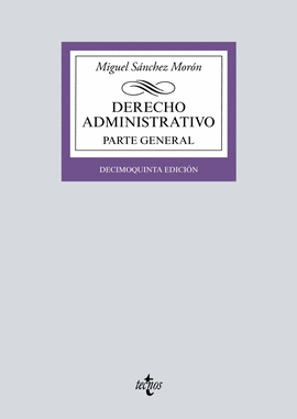 DERECHO ADMINISTRATIVO