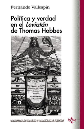 POL�TICA Y VERDAD EN EL LEVIATAN DE THOMAS HOBBES