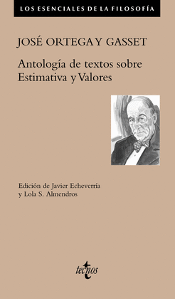 ANTOLOGA DE TEXTOS SOBRE ESTIMATIVA Y VALORES