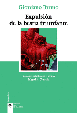 EXPULSIN DE LA BESTIA TRIUNFANTE