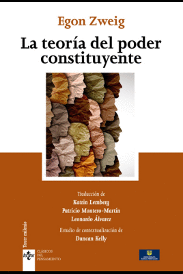 LA TEORA DEL PODER CONSTITUYENTE