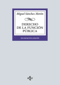 DERECHO DE LA FUNCIN PBLICA