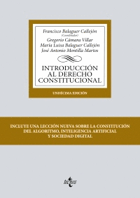 INTRODUCCIN AL DERECHO CONSTITUCIONAL