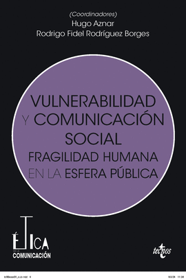 VULNERABILIDAD Y COMUNICACI�N SOCIAL