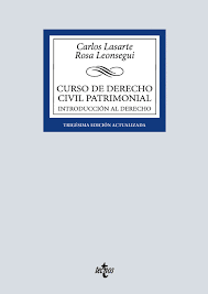 CURSO DE DERECHO CIVIL PATRIMONIAL