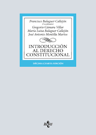 INTRODUCCIN AL DERECHO CONSTITUCIONAL