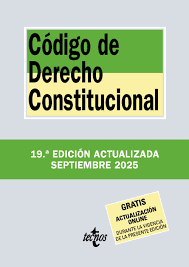 CDIGO DE DERECHO CONSTITUCIONAL