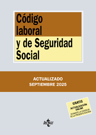 CDIGO LABORAL Y DE SEGURIDAD SOCIAL