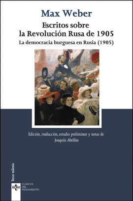 ESCRITOS SOBRE LA REVOLUCIN RUSA DE 1905