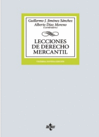 LECCIONES DE DERECHO MERCANTIL