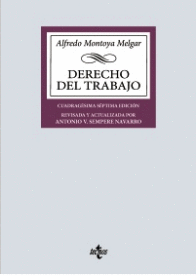 DERECHO DEL TRABAJO