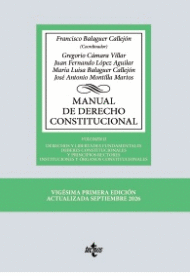 MANUAL DE DERECHO CONSTITUCIONAL VOL II