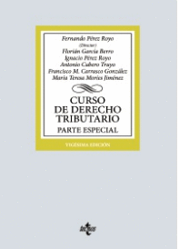 CURSO DE DERECHO TRIBUTARIO