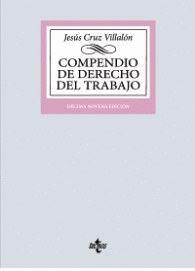 COMPENDIO DE DERECHO DE TRABAJO