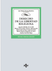 DERECHO DE LA LIBERTAD RELIGIOSA