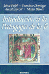 INTRODUCCI�N A LA PEDAGOG�A DE LA F�