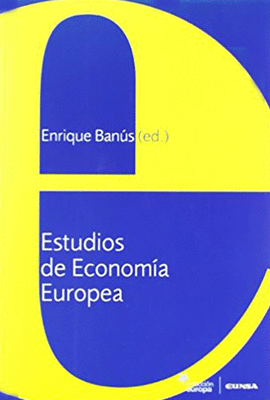 ESTUDIOS DE ECONOMIA EUROPEA
