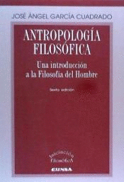 ANTROPOLOGA FILOSFICA