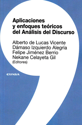 APLICACIONES Y ENFOQUES TEORICOS DEL ANALISIS DEL DISCURSO