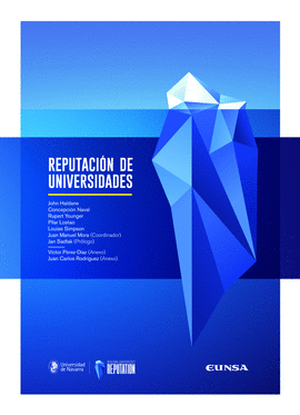 REPUTACION DE UNIVERSIDADES