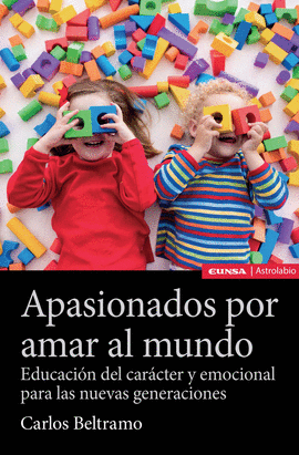 APASIONADOS POR AMAR AL MUNDO
