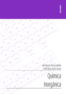QU�MICA INORG�NICA
