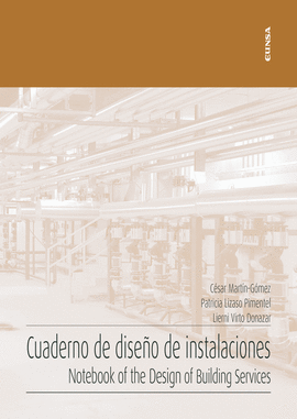 CUADERNO DE DISE�O DE INSTALACIONES